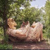 Take a stroll to see the Trolls