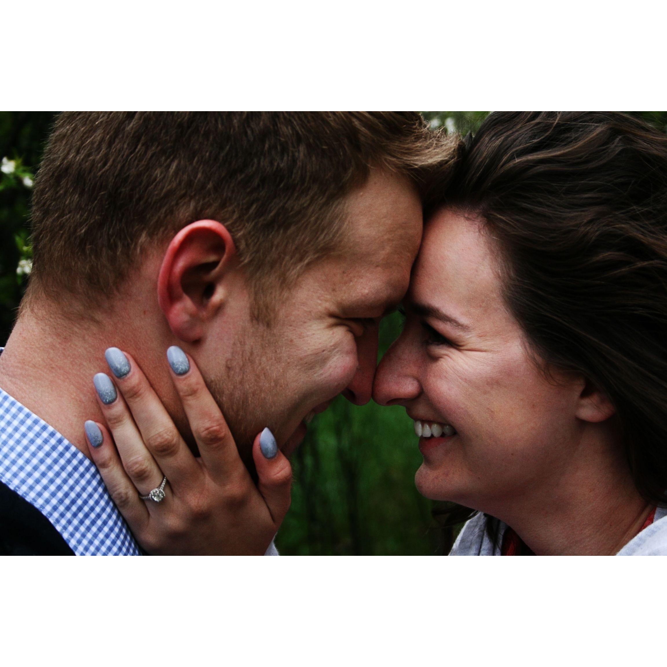 Engagement Picture