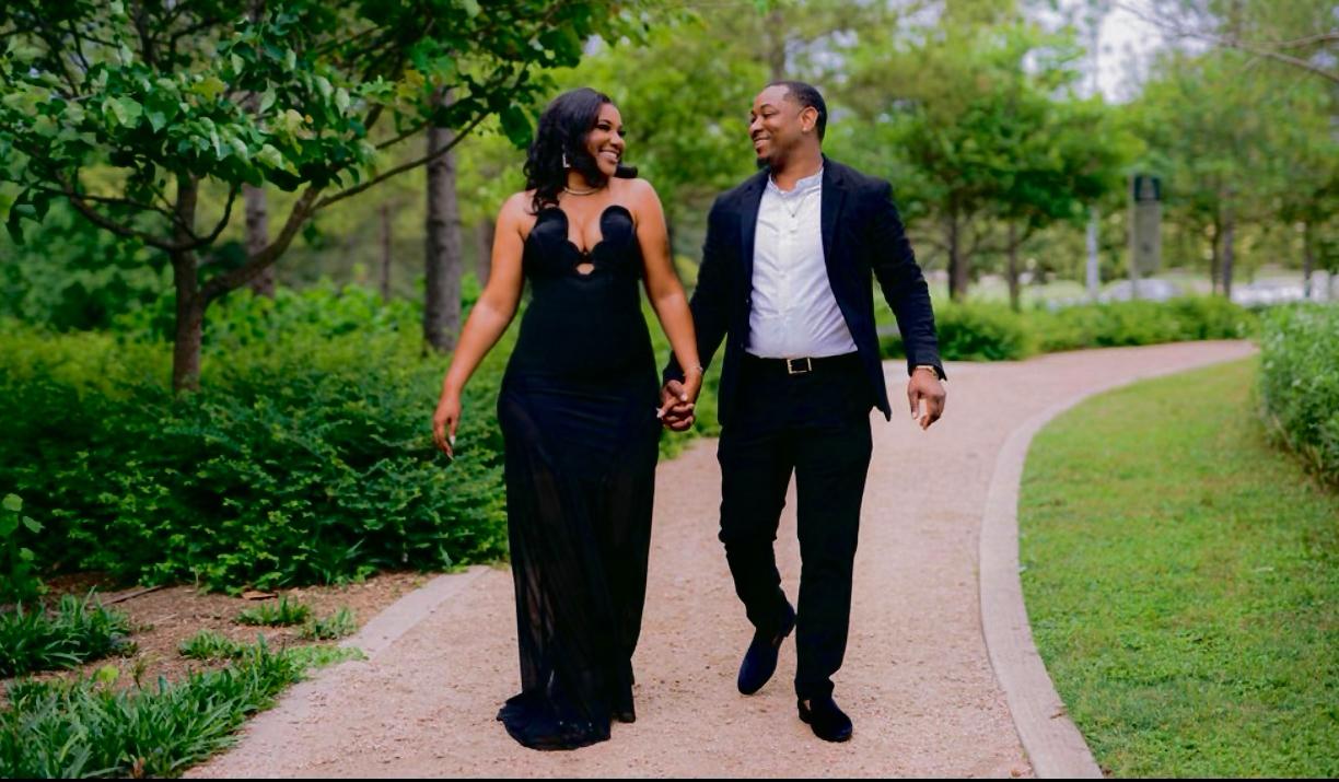 The Wedding Website of Chiara Dugas and Desmond King