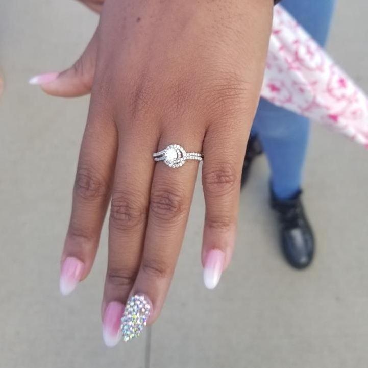 I said Yes Yes Yes!!!!!!!!!