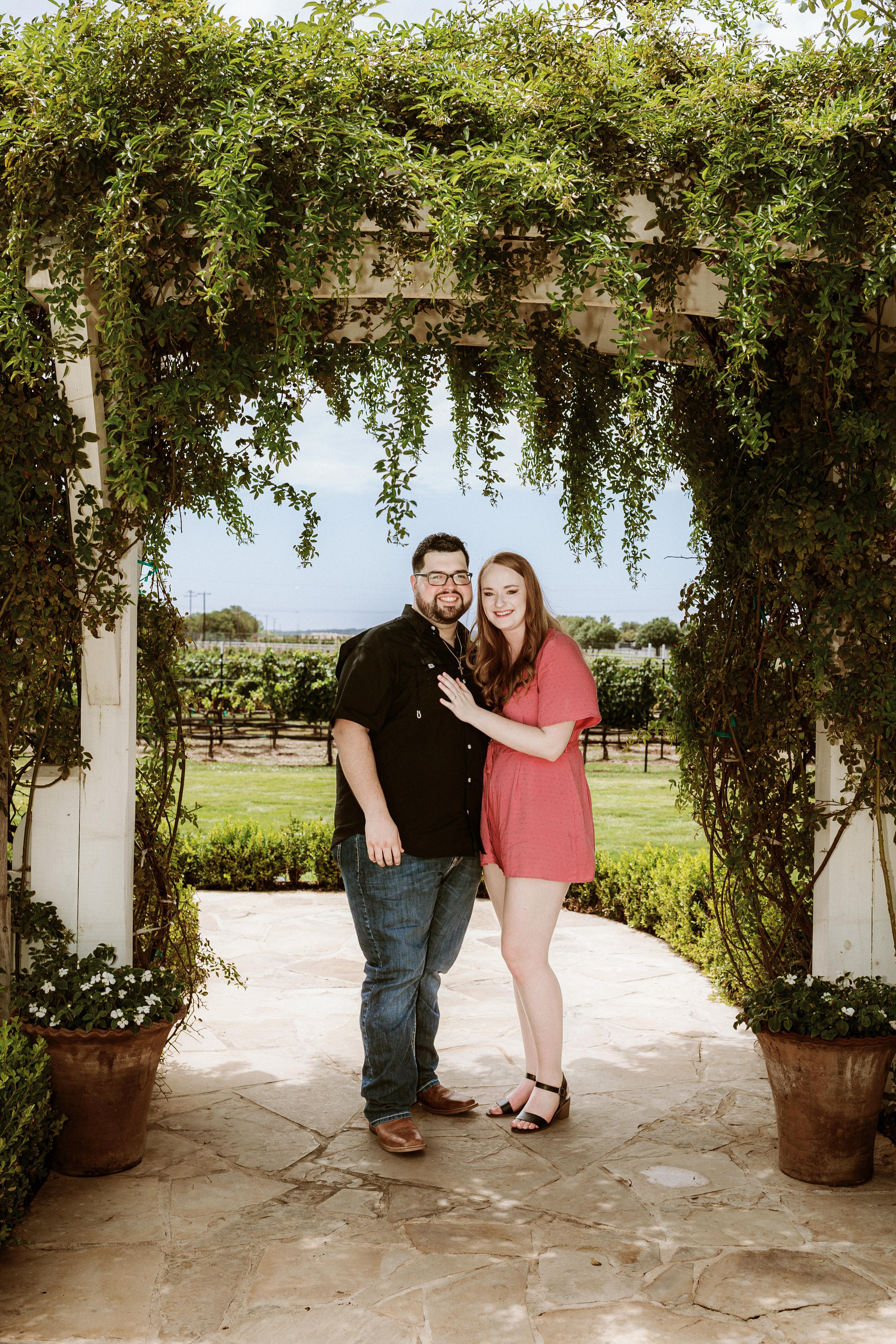The Wedding Website of Brooke Sherman and Aram Borrego