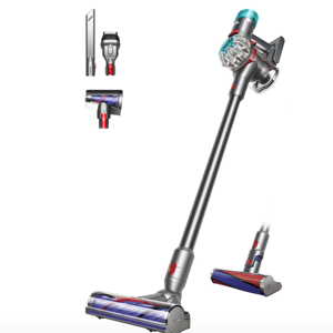 Dyson V8 Absolute (Silver/Nickel)
