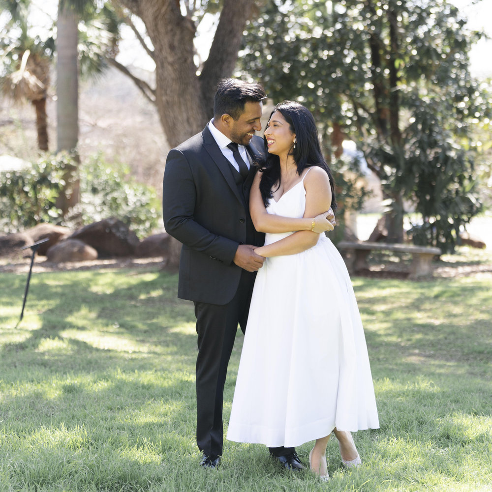 Rohan James and Riya Pandula's Wedding Website