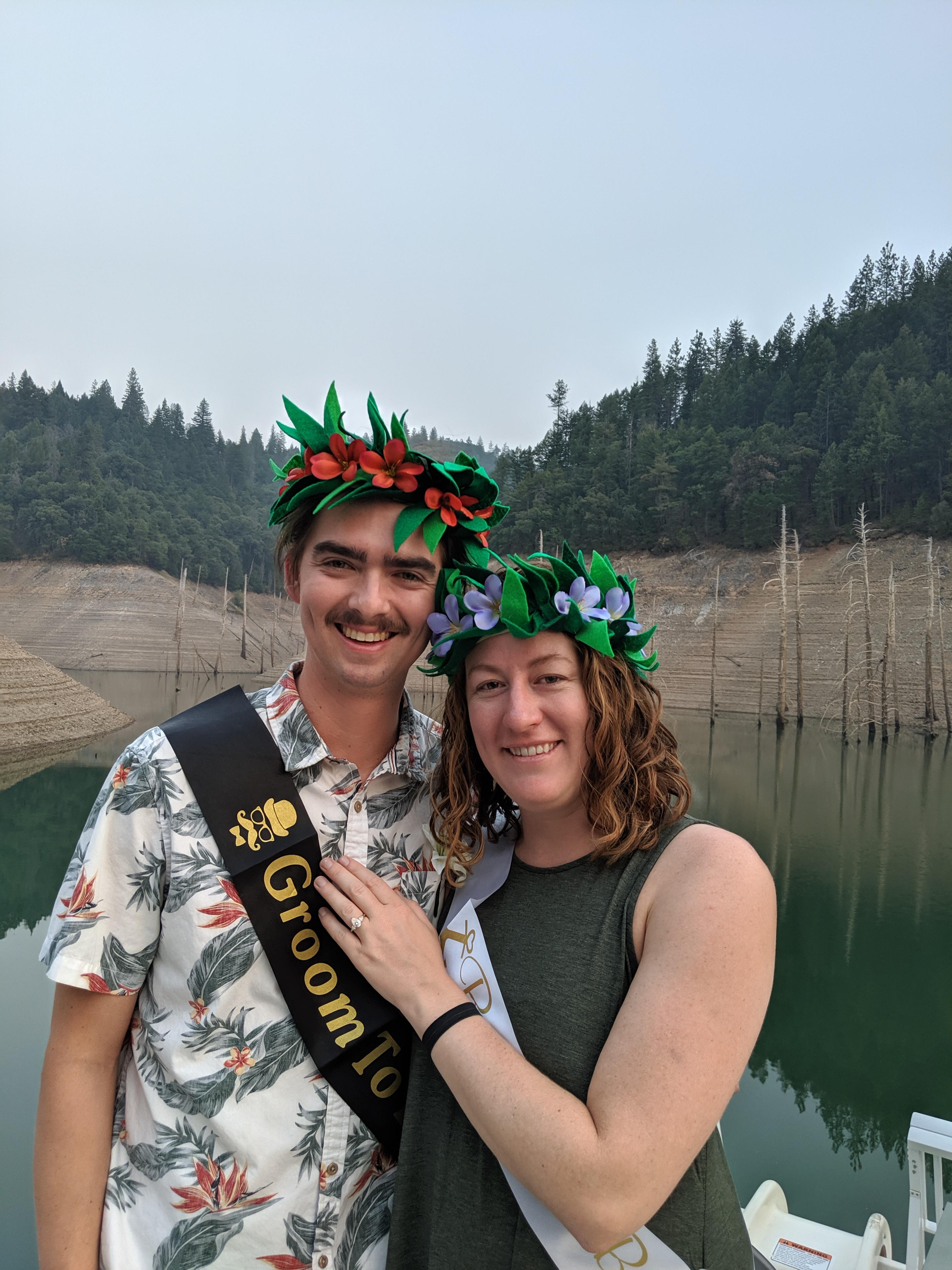 The Wedding Website of Jacqueline Hansmann and Austin Acosta