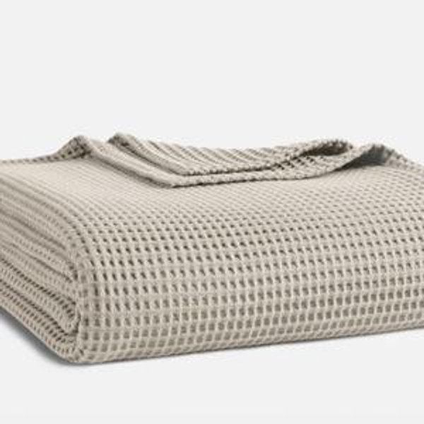 Dreamweave Waffle Bed Blanket