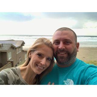 First beach trip!