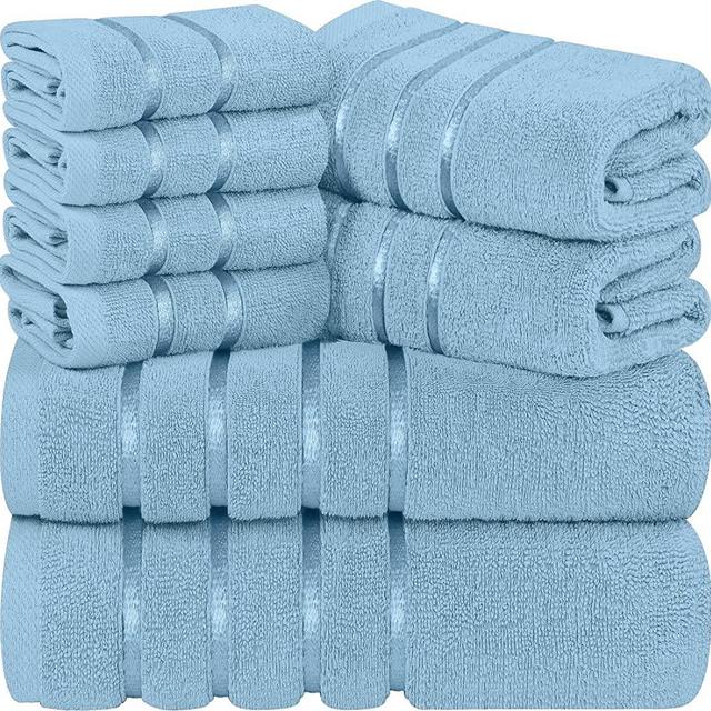  AOTBAT Kitchen Towels and Dishcloths Set, 16 x 25 12