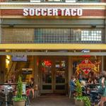 Soccer Taco