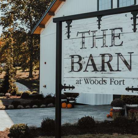 The Barn at Woods Fort - Wedding Venues - Zola