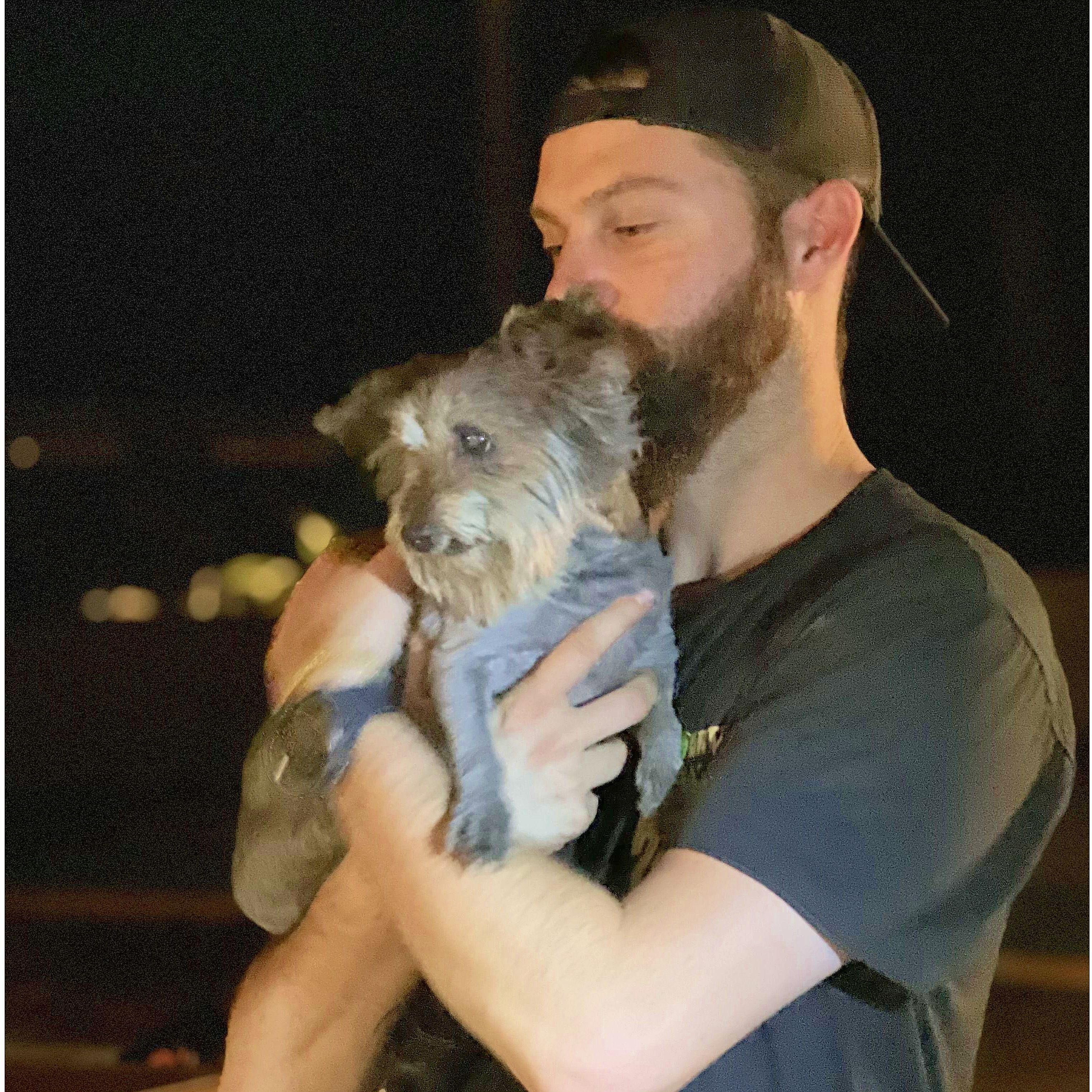 The love is real!