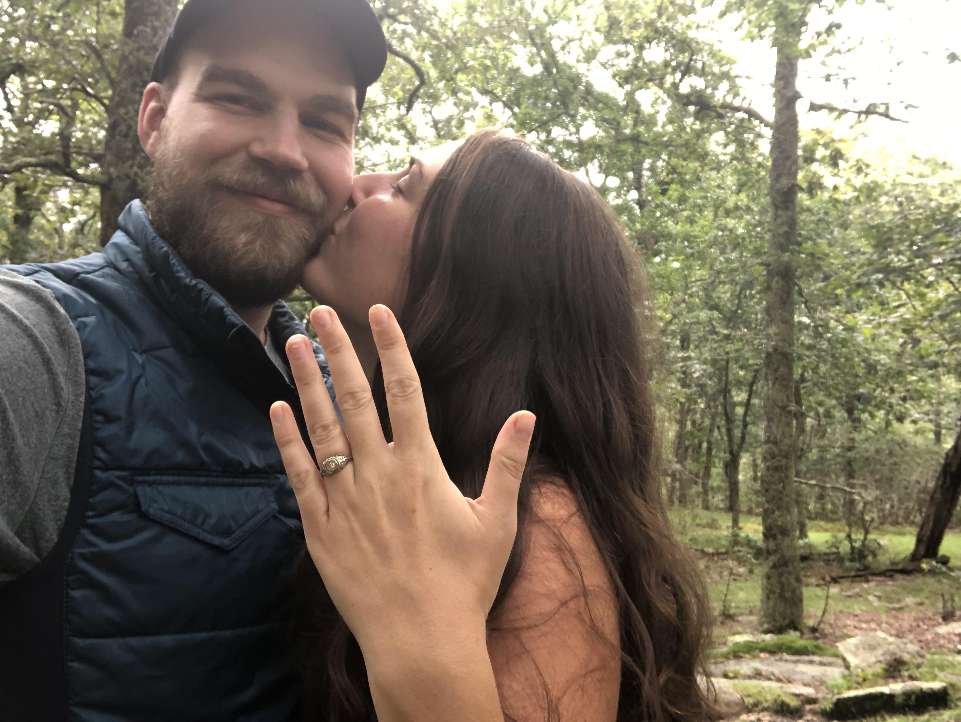 The Wedding Website of Caroline Nethery and Jonathan Myer