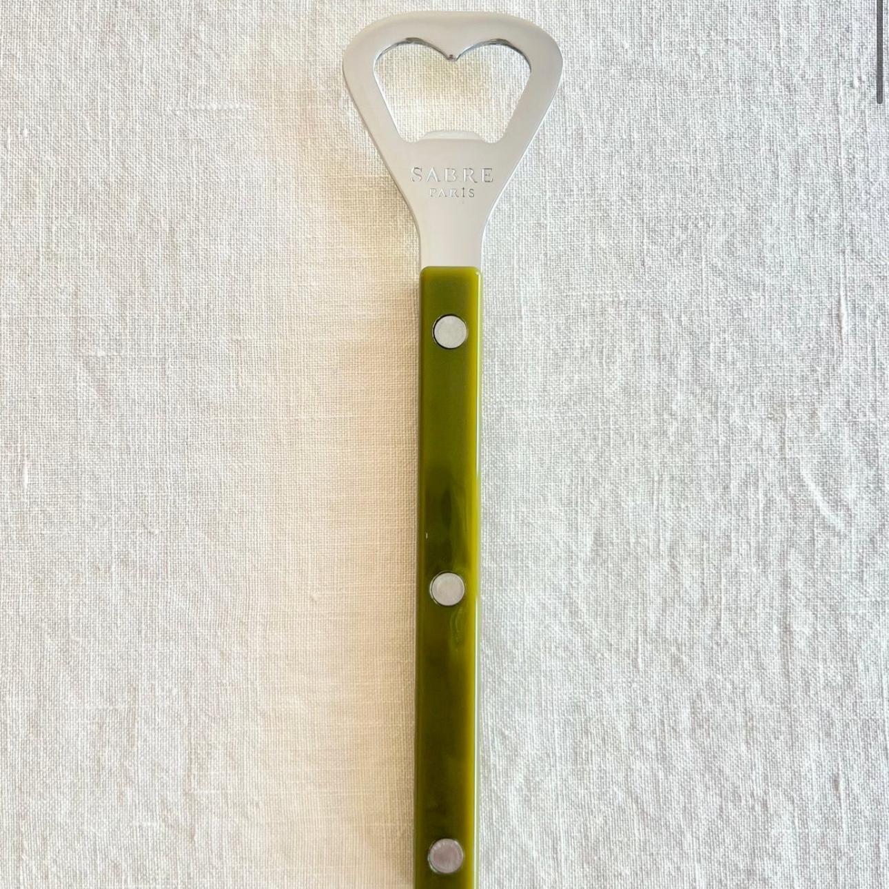 Bistro Moss Bottle Opener