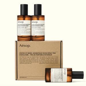 Aromatique Room Spray Trio
