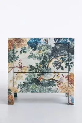 Hale Canvas Nightstand