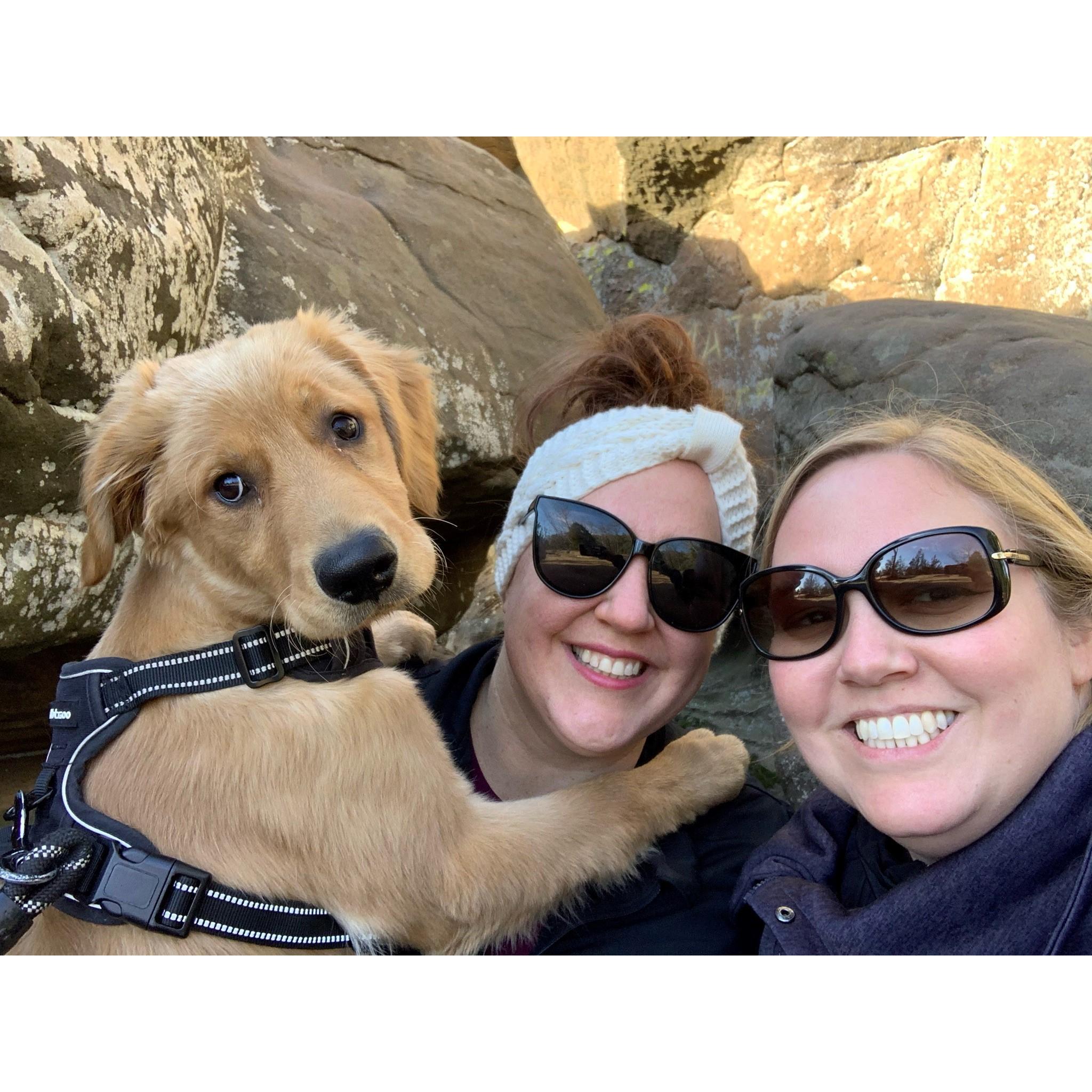 Our First Road Trip! Garden of the Gods State Park