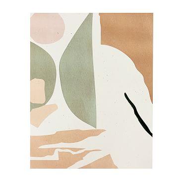 Oceano Art Print, 8"x10"