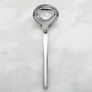 Williams Sonoma Signature Stainless Steel Ladle, 6oz.