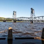 Stillwater Lift Bridge, Historic Site