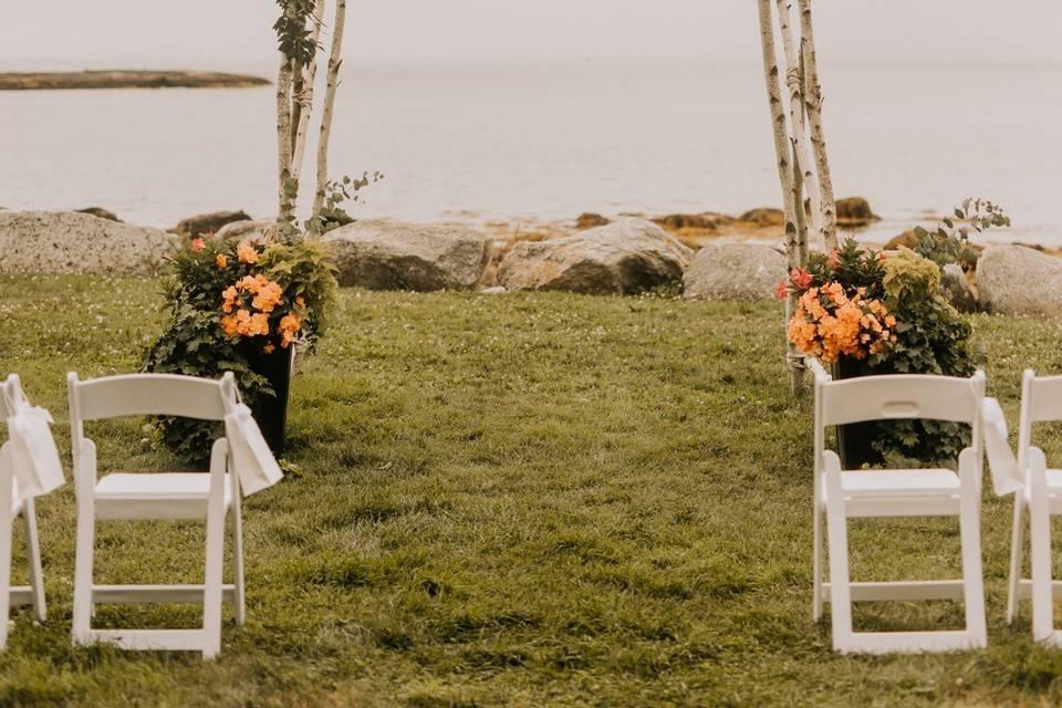 The Wedding Website of Liz Murray-Richard and Tim Keith