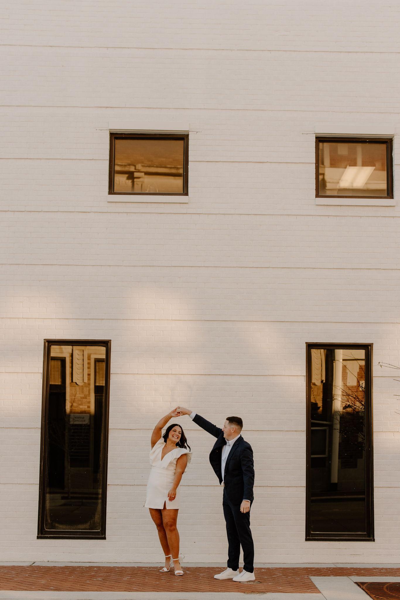 The Wedding Website of Hannah Mathews and Christian Blevins