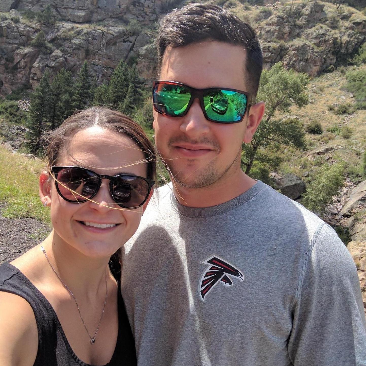 Visiting friends in Colorado