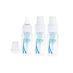 Dr. Brown's® 4-Ounce Baby Bottles (3-Pack)