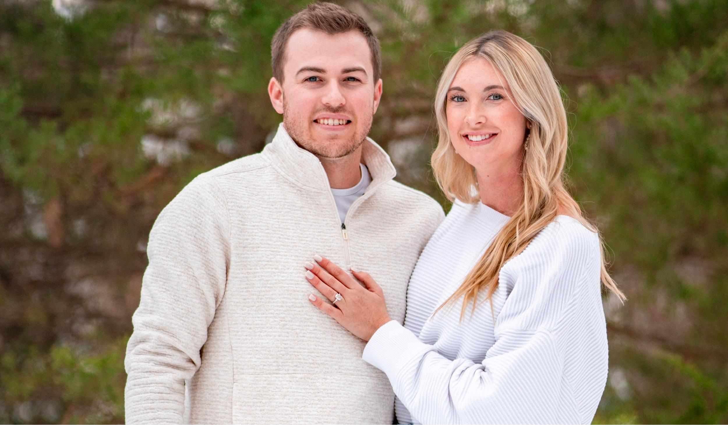 The Wedding Website of Megan Vaughn and Chance Madden