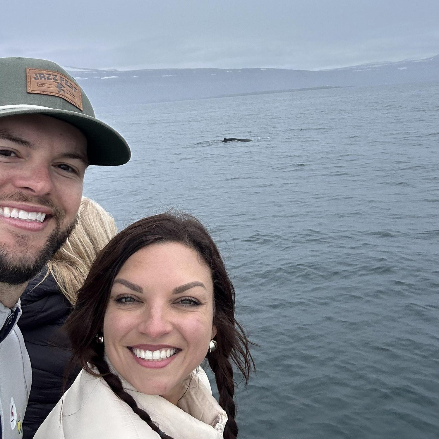 whale sighting