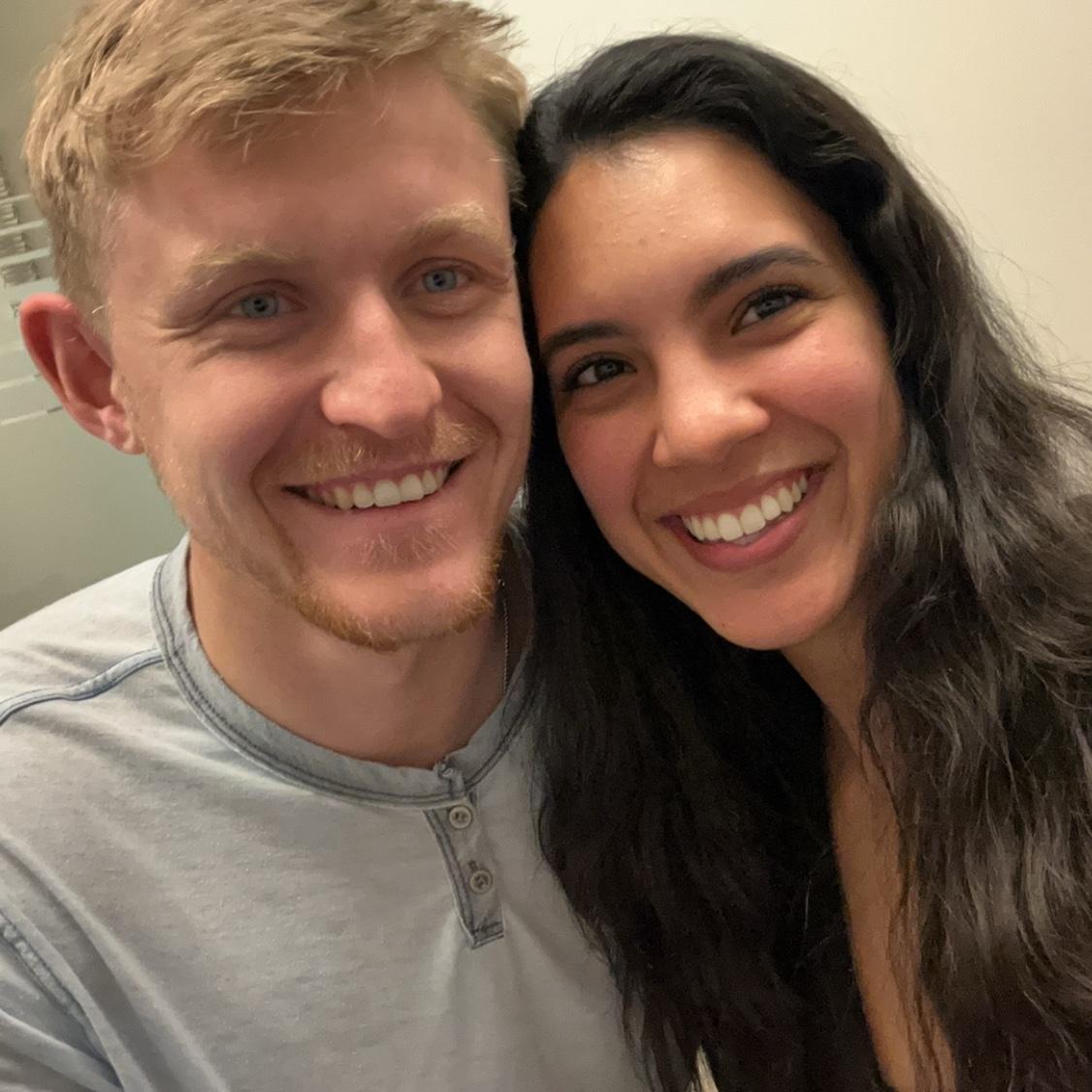 The day we bought our first home