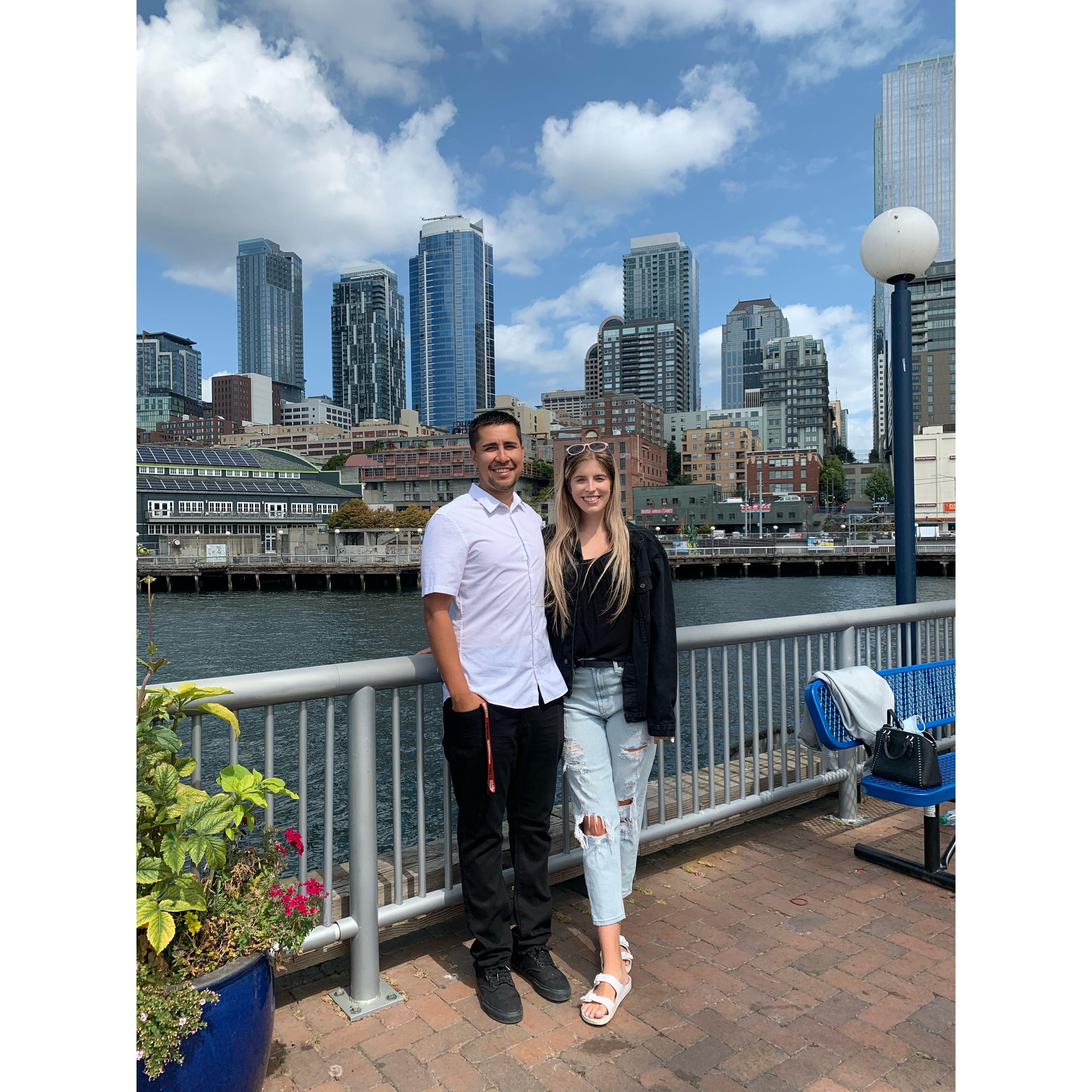 2019 Date in Seattle!