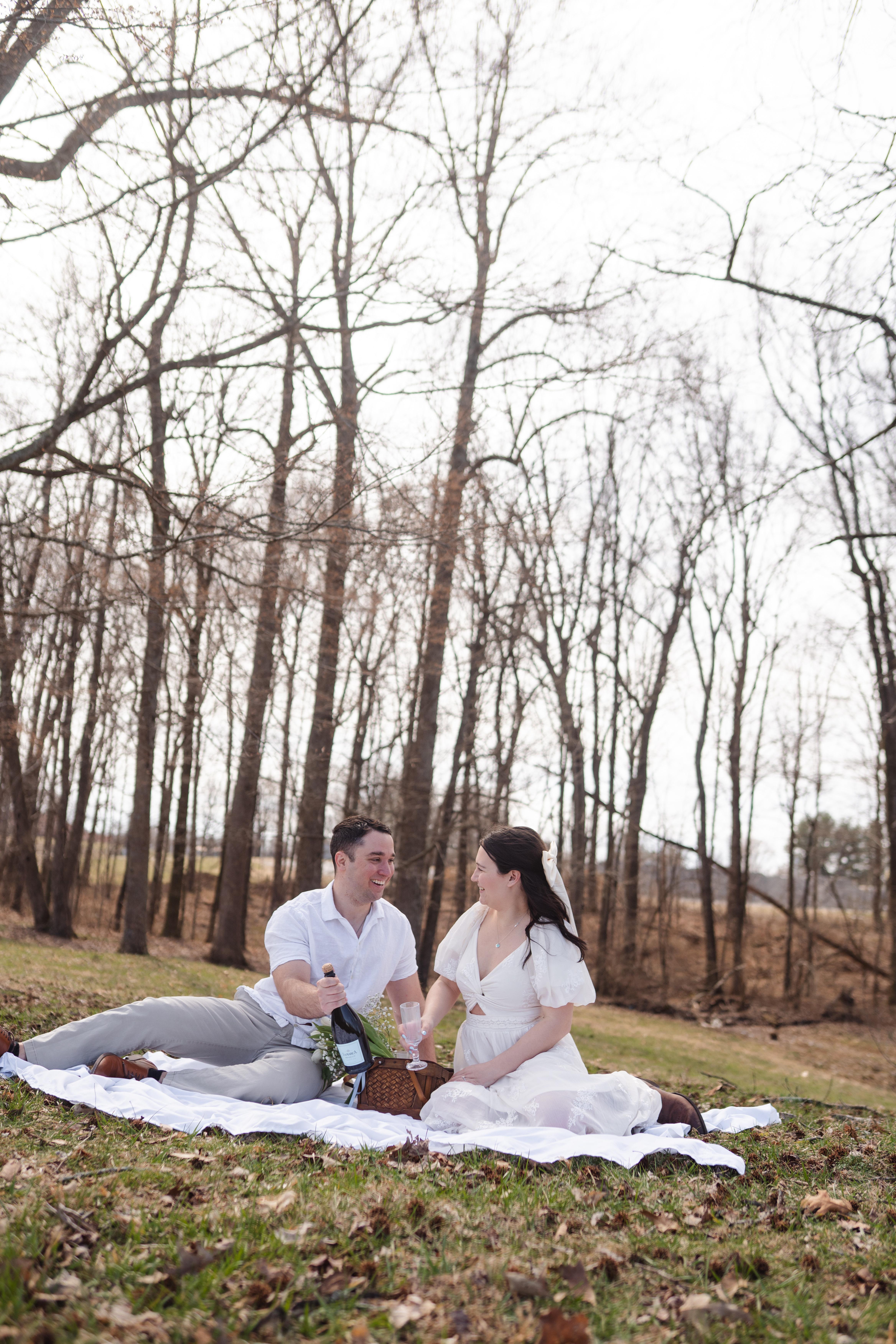 The Wedding Website of Ambra Morgan and Timothy Worth