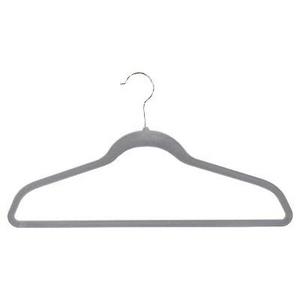10Pk Velvet Shirt Hanger - Room Essentials™