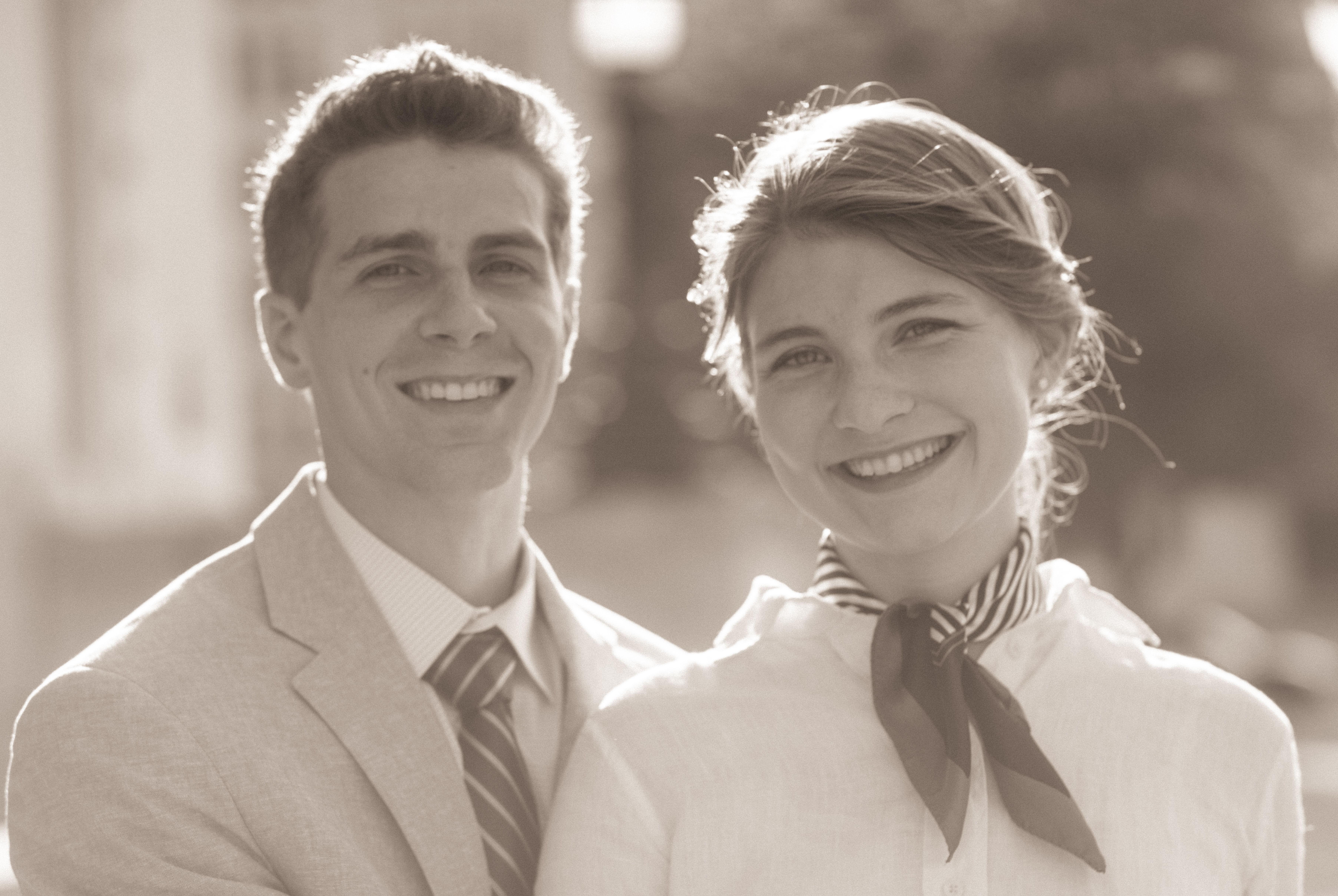 The Wedding Website of Katherine Peters and Christian Oliverio