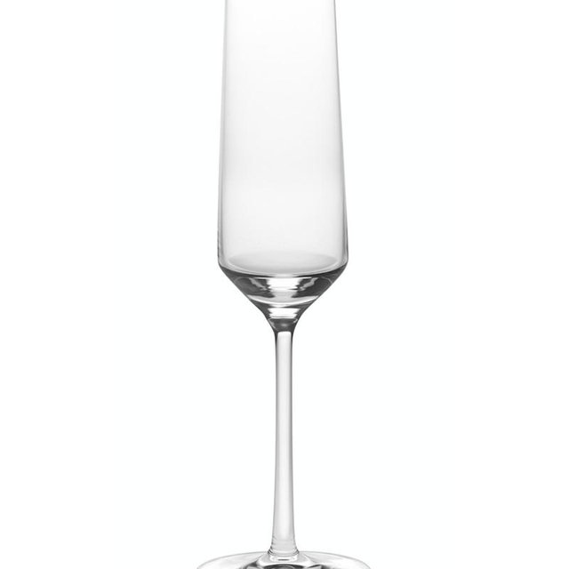 Schott Zwiesel Pure Champagne Flute, Each