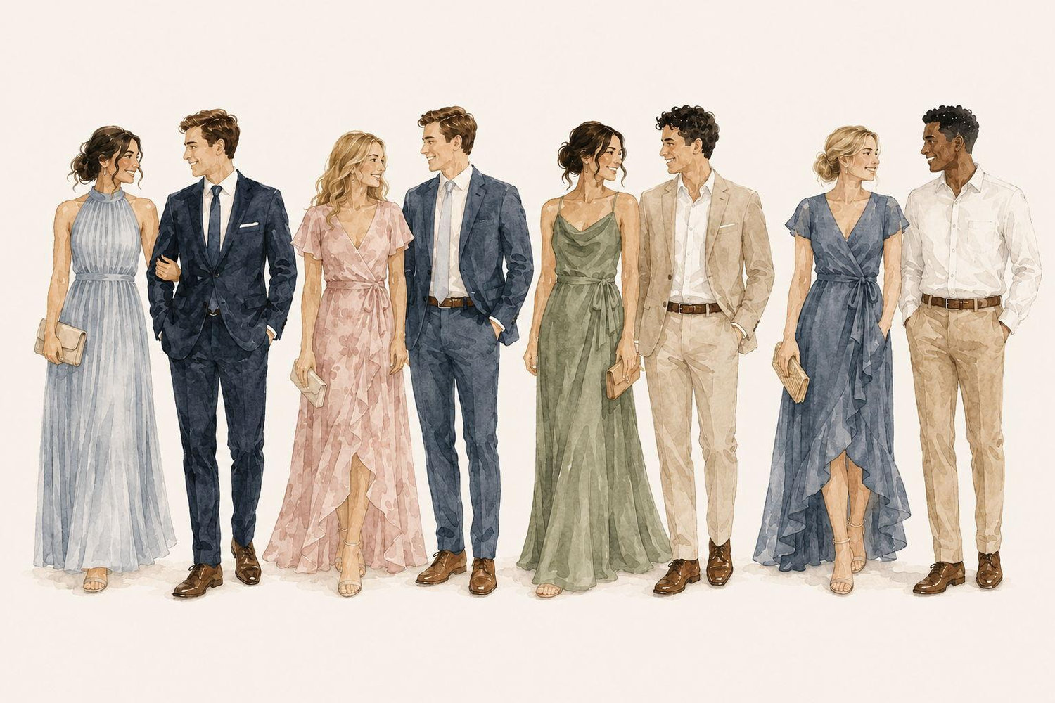 The Wedding Website of Brooklyn Ann Stracener and Jackson Reid Wiedower