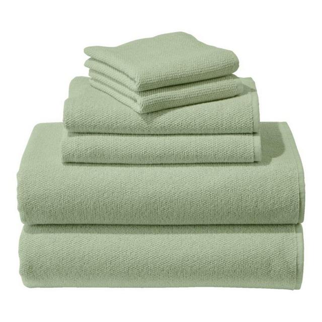 LL Bean | Organic Textured Cotton Towel Set