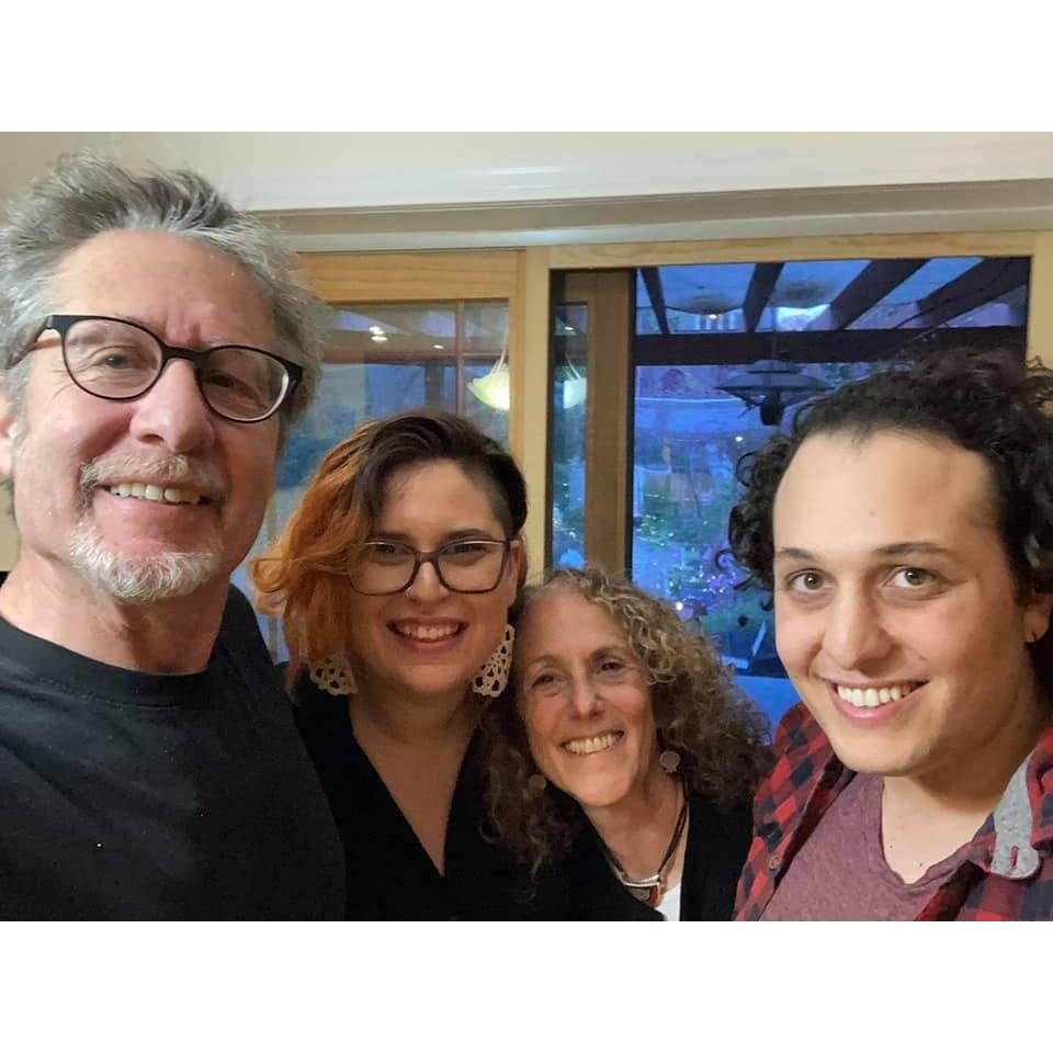 First time meeting the in-laws IRL