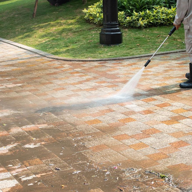 Pressure Wash