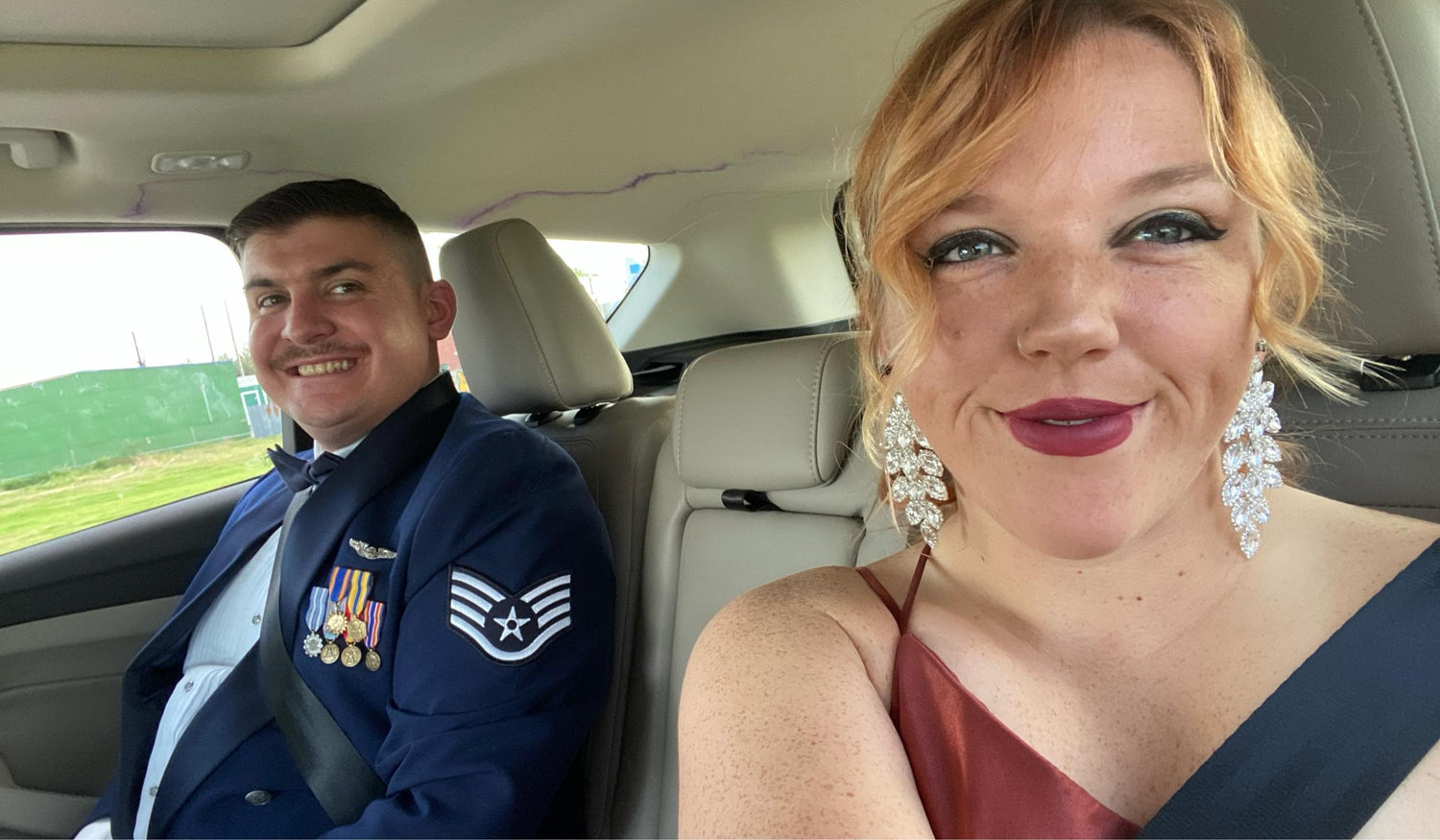 The Wedding Website of Daniel Lockridge and Dustee Miles