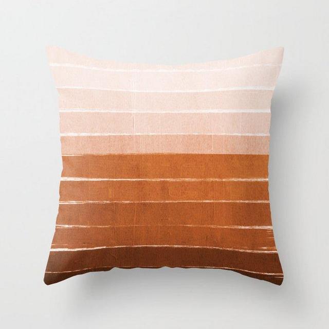 Sunset Throw Pillow