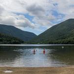 Echo Lake Beach