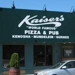 Kaiser's Kenosha Pizza & Pub