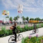 Railyard Park