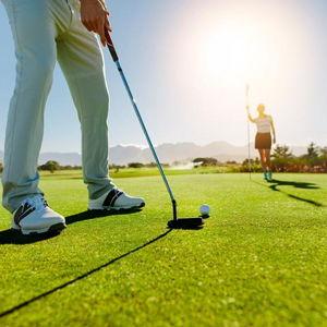 Golf tee time - Singapore