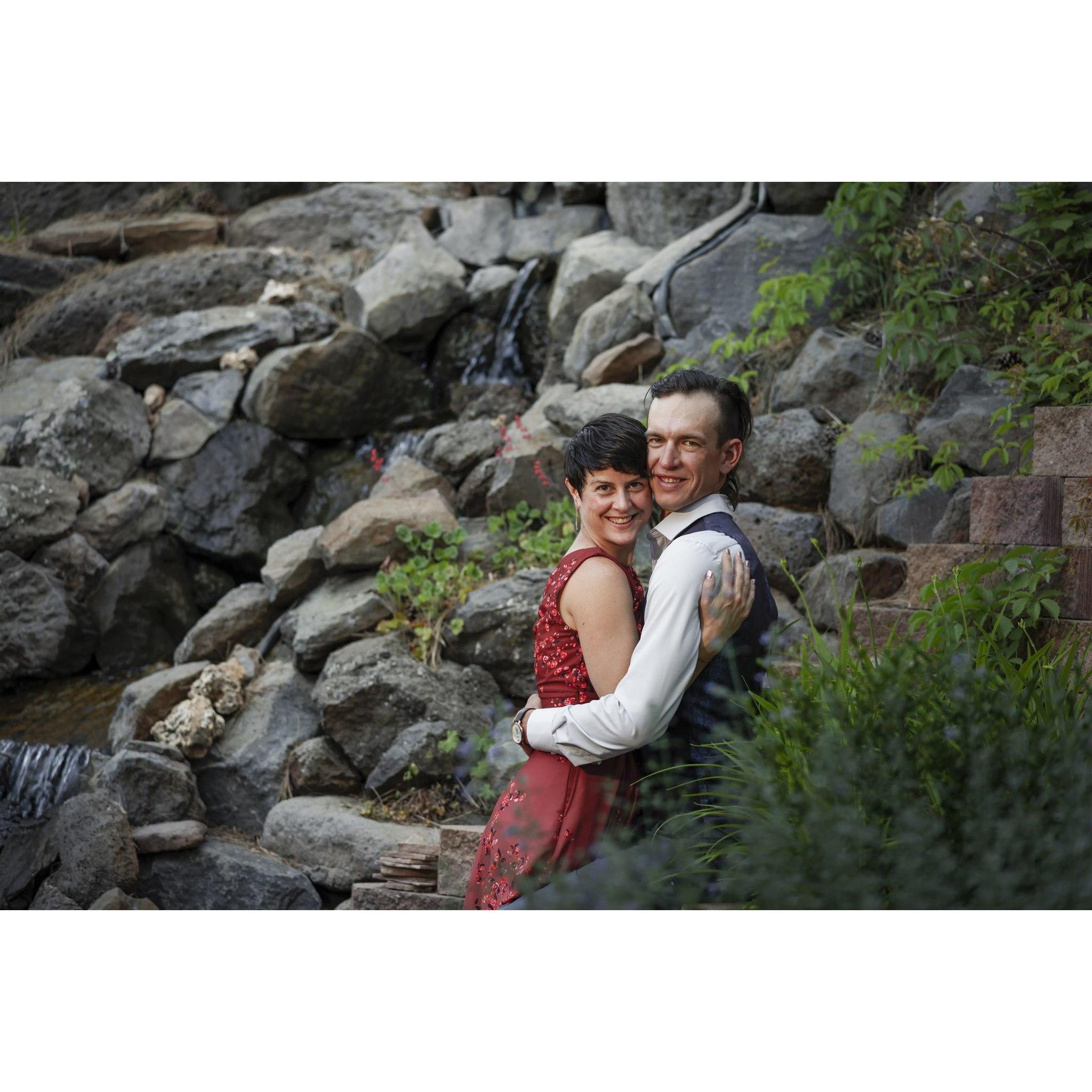 Engagement pics, 2021