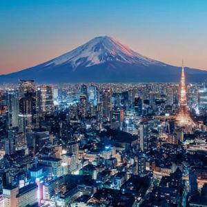 Tokyo and Kyoto Hotel + Exploration Fund