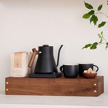 Reds Wood Design Appliance Cord Box