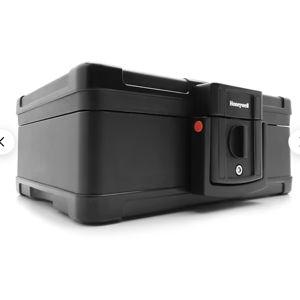 Fire & Waterproof Safe Chest with Carry Handle (1533) | Staples