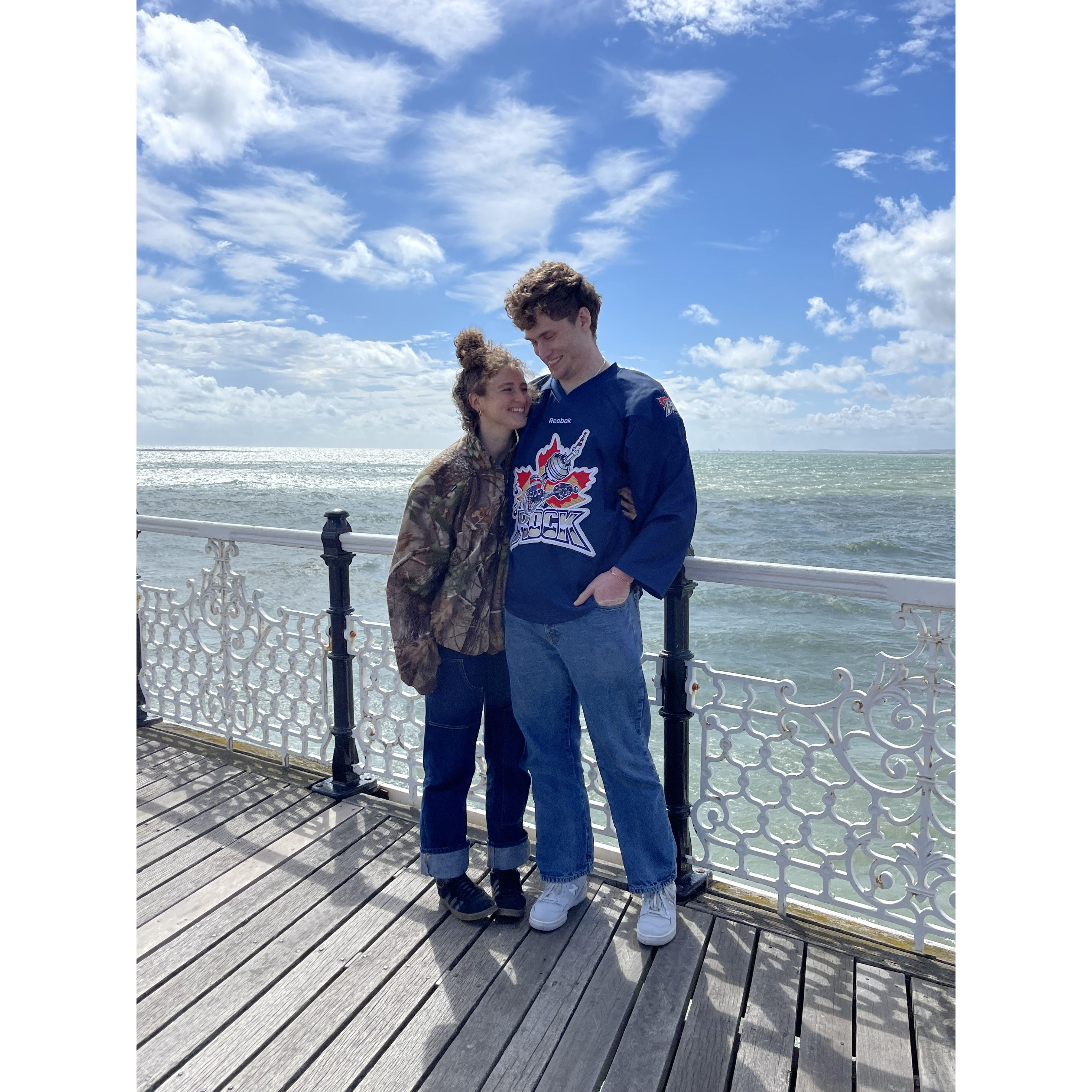 We love Brighton