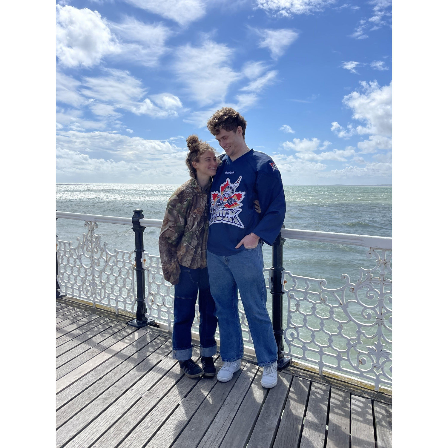 We love Brighton